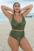 Artesands Vellichore Cezanne D - E Cup Underwire Bikini Top